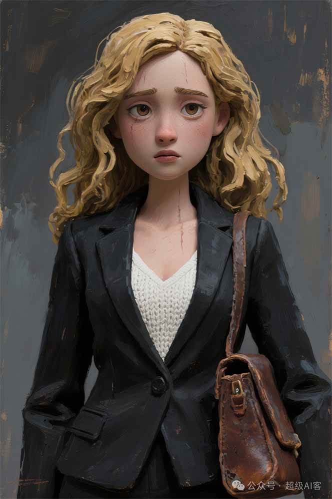 图片[1]-最近全网疯传的《镜像》AI动画短片，高阶教程来了，毫无保留地教给你！-资源基地