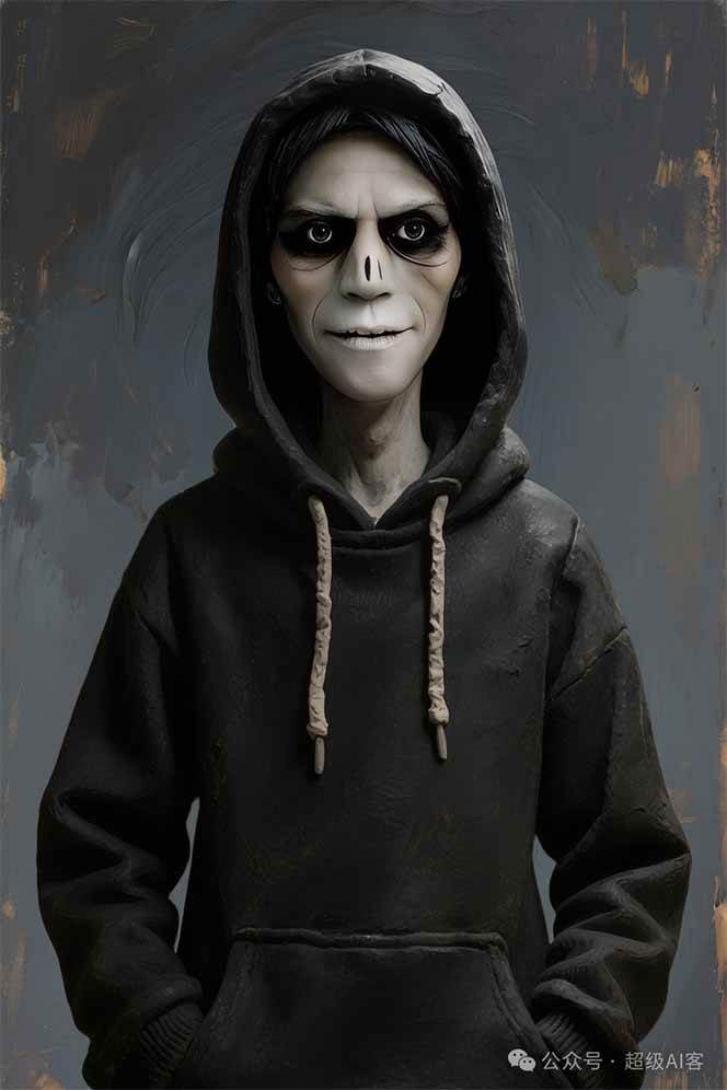 图片[2]-最近全网疯传的《镜像》AI动画短片，高阶教程来了，毫无保留地教给你！-资源基地