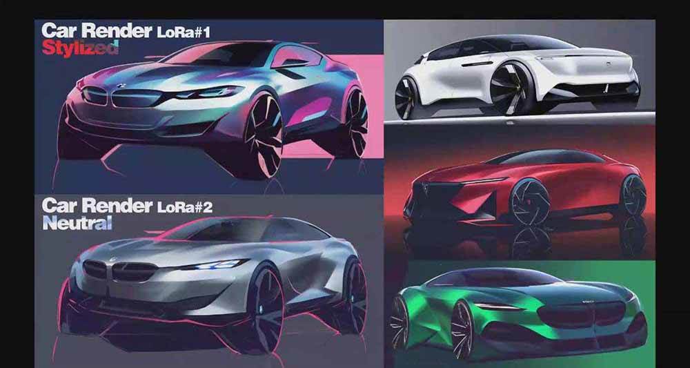 图片[3]-StableDiffusion工业设计实战营：掌握前沿的AI工具设计，颠覆传统设计模式-资源基地