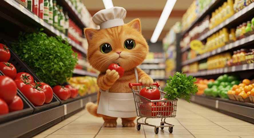 图片[3]-AI橘猫爆款视频课：创意脚本，AI生成，平台适配，从零开始打造千万播放萌宠账号-资源基地