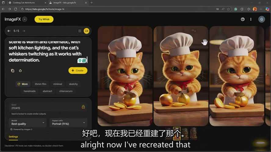 图片[4]-AI橘猫爆款视频课：创意脚本，AI生成，平台适配，从零开始打造千万播放萌宠账号-资源基地