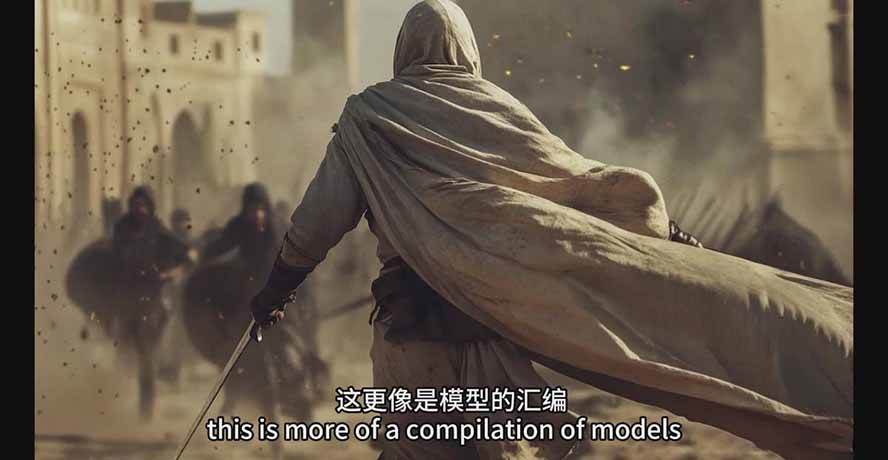 图片[8]-商业AI电影全案实战：从接单到交付，掌握将创意可靠地转化为客户付费成果的全套方法论-资源基地