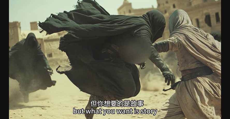 图片[9]-商业AI电影全案实战：从接单到交付，掌握将创意可靠地转化为客户付费成果的全套方法论-资源基地