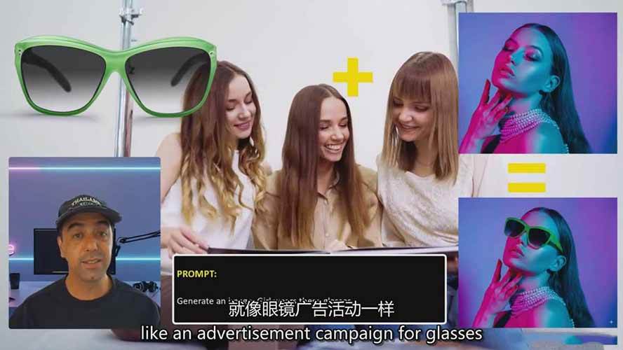 图片[4]-谷歌最新AI图像模型Gemini 2.5 Flash（Nano Banana）的终极实战指南，10分钟生成商业素材-资源基地