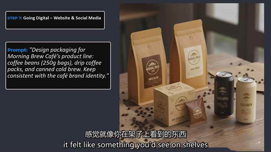 图片[5]-谷歌最新AI图像模型Gemini 2.5 Flash（Nano Banana）的终极实战指南，10分钟生成商业素材-资源基地