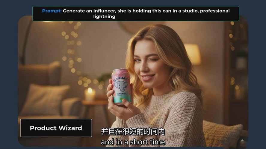 图片[7]-谷歌最新AI图像模型Gemini 2.5 Flash（Nano Banana）的终极实战指南，10分钟生成商业素材-资源基地