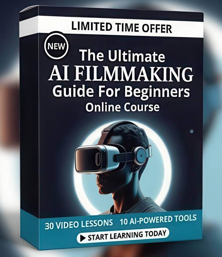 图片[1]-AI电影制作终极指南：从创意到成片，系统掌握智能影视全流程实战课（中英字幕）-资源基地