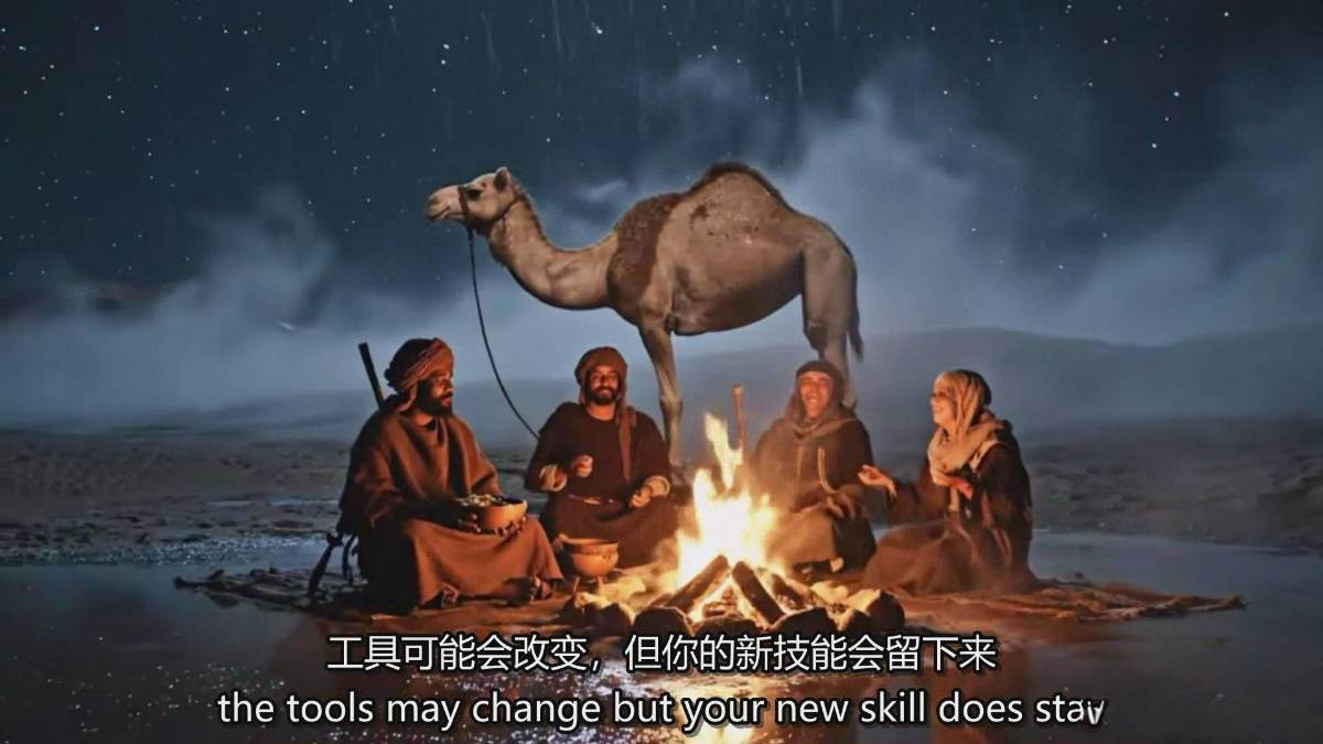 图片[5]-AI电影制作终极指南：从创意到成片，系统掌握智能影视全流程实战课（中英字幕）-资源基地