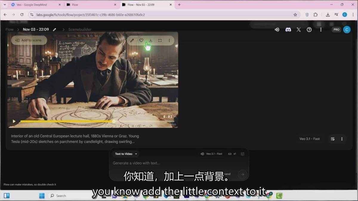 图片[8]-AI电影制作终极指南：从创意到成片，系统掌握智能影视全流程实战课（中英字幕）-资源基地
