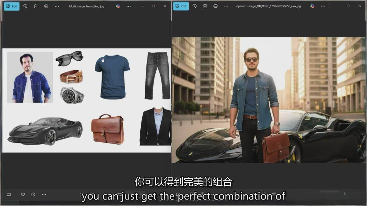 图片[7]-Nano Banana-AI设计大师班，修图合成、广告创作、视觉升级，掌握黄金生产技能，月接单增收过万-资源基地