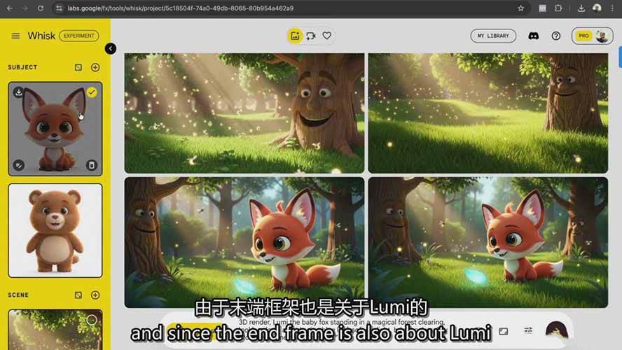 图片[3]-AI人工智能3D电影制作实战指南：从创意到成片、角色一致、多场景叙事，创作你的首部短片-资源基地