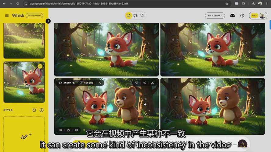 图片[4]-AI人工智能3D电影制作实战指南：从创意到成片、角色一致、多场景叙事，创作你的首部短片-资源基地