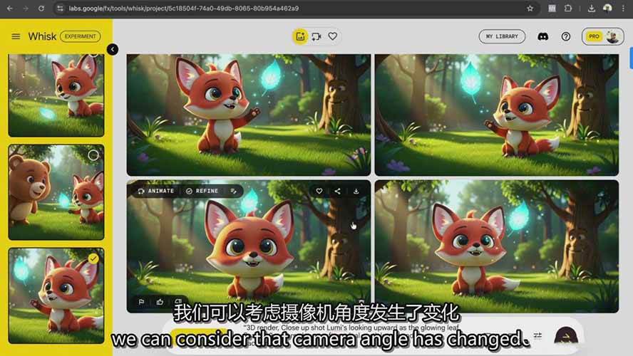 图片[5]-AI人工智能3D电影制作实战指南：从创意到成片、角色一致、多场景叙事，创作你的首部短片-资源基地