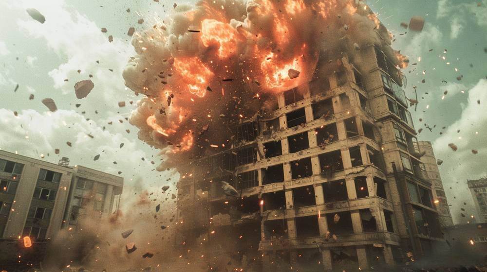 图片[13]-AI视觉特效（AI VFX）实战课：运用前沿工具高效制作电影级爆炸、火焰、烟雾、环境和角色特效-资源基地