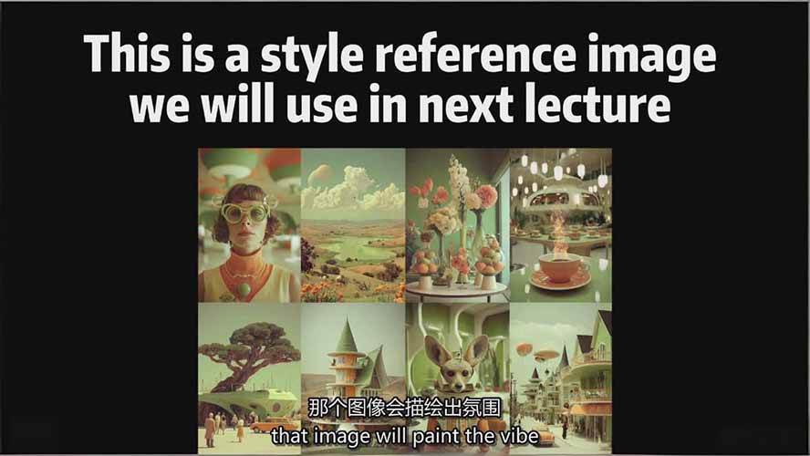 图片[2]-AI电影制作训练营：掌握角色一致性，学会好莱坞叙事流程，制作价值万元的电影感短片-资源基地