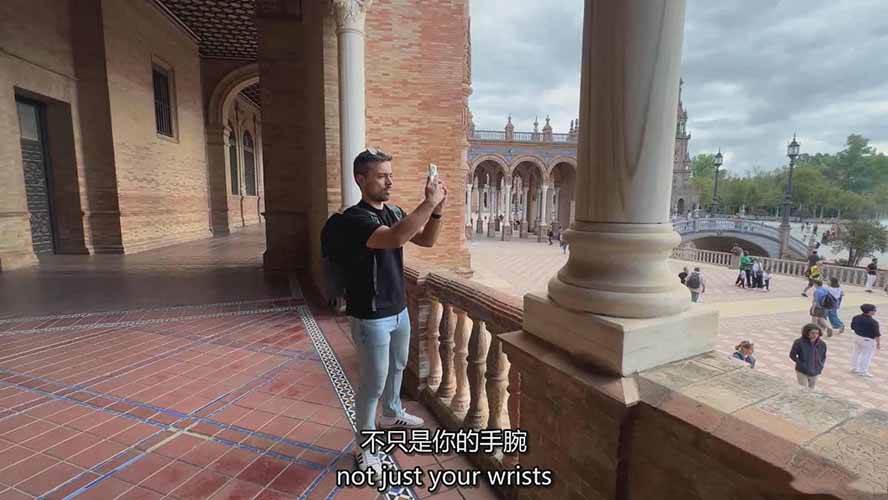 图片[7]-手机电影感拍摄课：从策划拍摄到后期制作，强化视觉表达，实现单条视频收益破千-资源基地