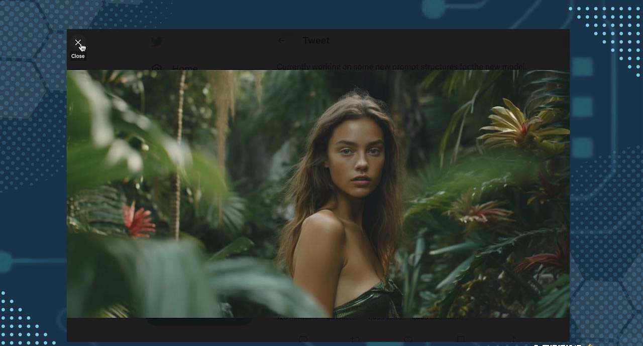 MidjourneyAI绘画艺术生成的大师级写作提示指南教程-8节视频课-中英字幕-资源基地