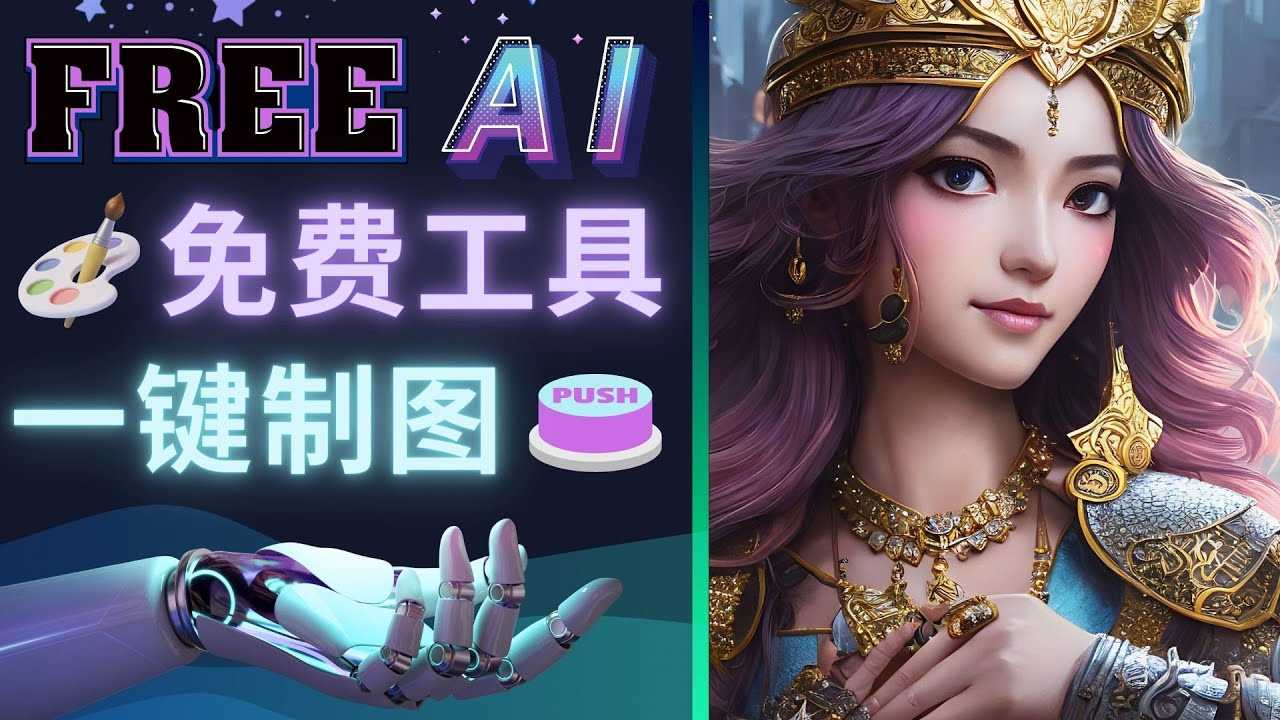 Midjourney替代网站，3个简单好用，免费的AI绘画工具 一键生成大师级画作-资源基地