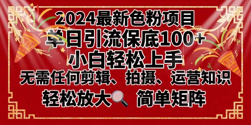 2024最新换脸项目，小白轻松上手，单号单月变现3W＋，可批量矩阵操作放大-资源基地