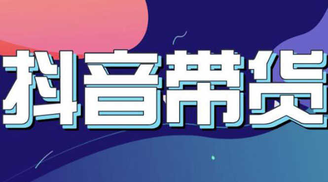 抖音直播带货入门必学教程，教快速上手抖音直播带货（13节课）-资源基地