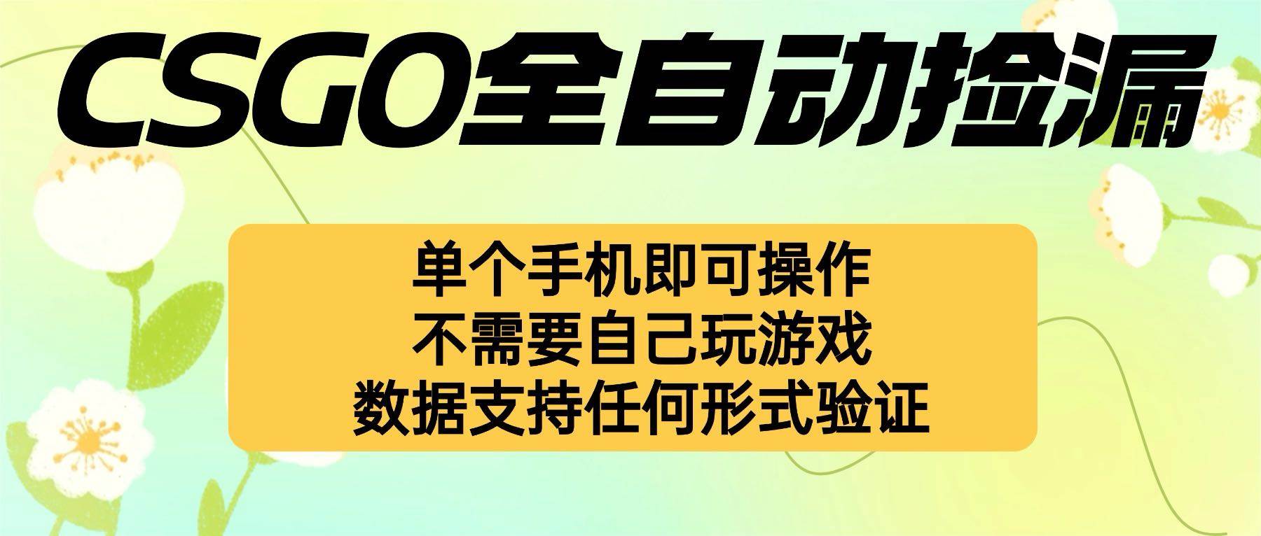 自动挂机捡漏,不用自己挂机不用玩游戏,一个手机即可操作。新手小白轻…-资源基地