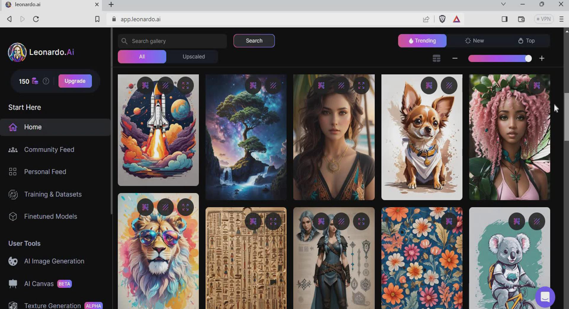 Leonardo AI,DALL-E -如何创建AI人工智能图形和图像课程(17节)-资源基地