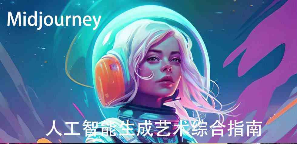 Midjourney及ChatGPT 4人工智能生成艺术图像综合指南-9节课-中英字幕-资源基地