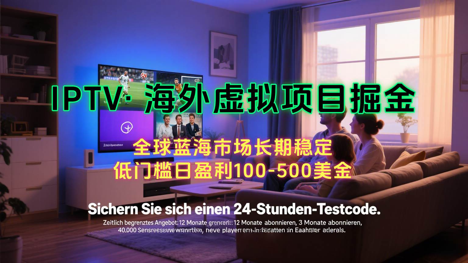海外虚拟掘金】日赚100-200美金，自己在家就可以闷声发大财，长期可做-资源基地